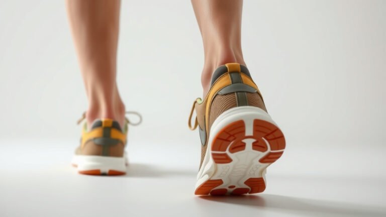 Achilles Tendonitis: Choosing the Right Running Shoes