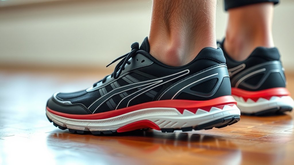 Finding the Right Running Shoes for Your Back Pain
