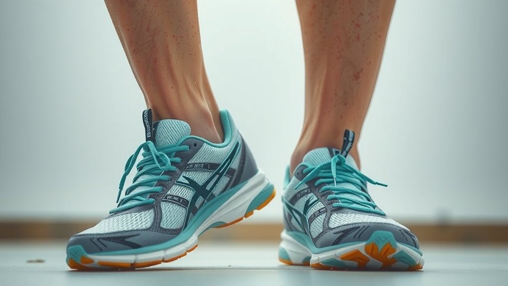 Finding Your Perfect Running Shoes After 50