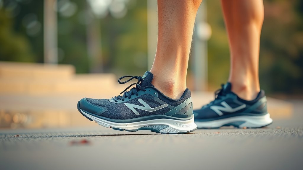 Running Shoes for Beginners Over 50: Your Guide