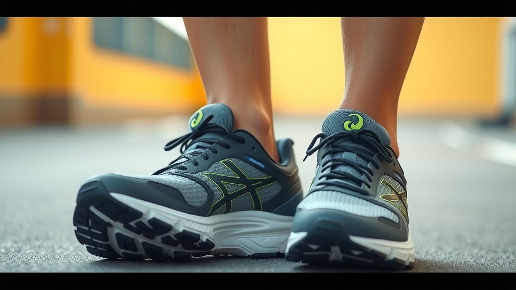 Big Feet Running Shoes: Your Ultimate Buying Guide