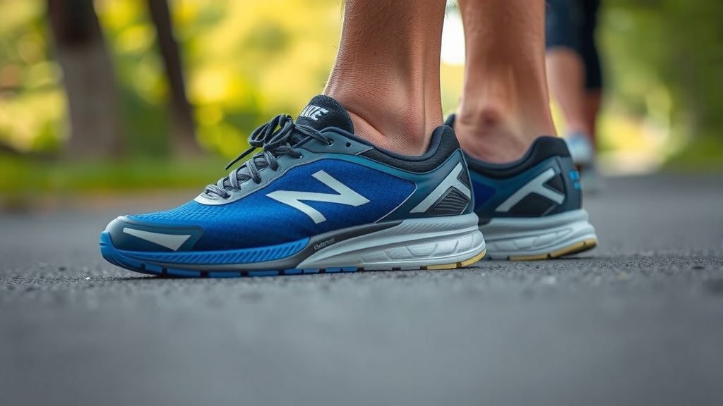 Finding the Right Running Shoes with Bunions
