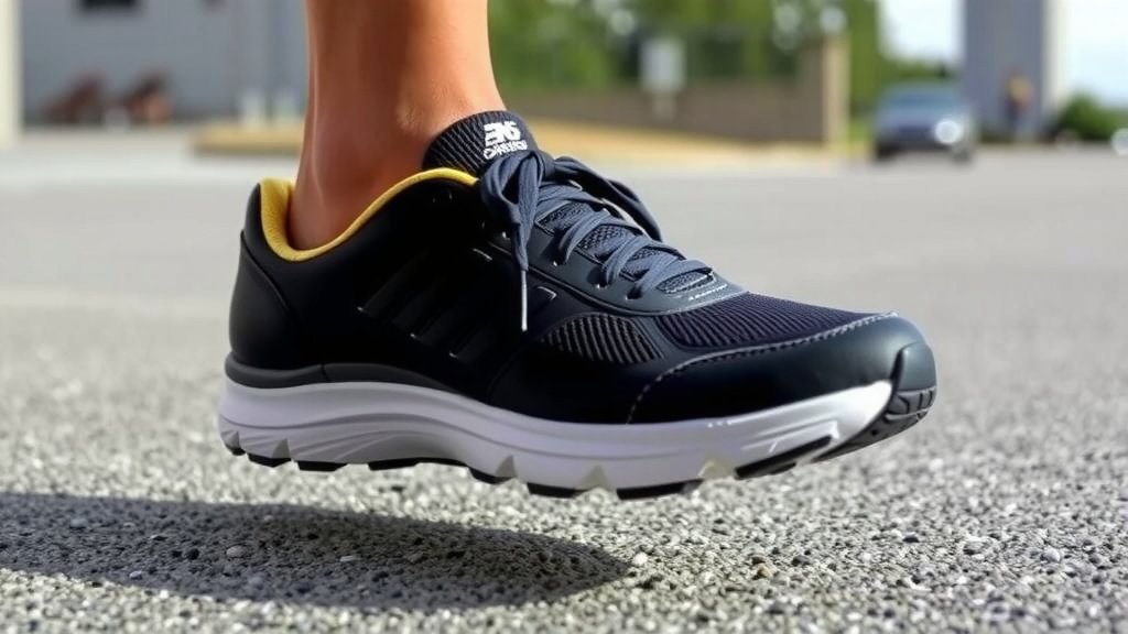 Finding the Best Running Shoes When You Have Hammer Toes