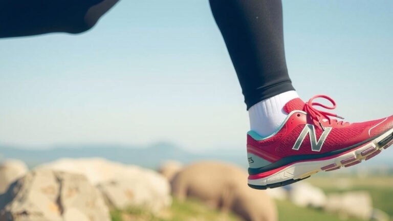 Heavy Runner's Guide: Choosing the Right Running Shoes