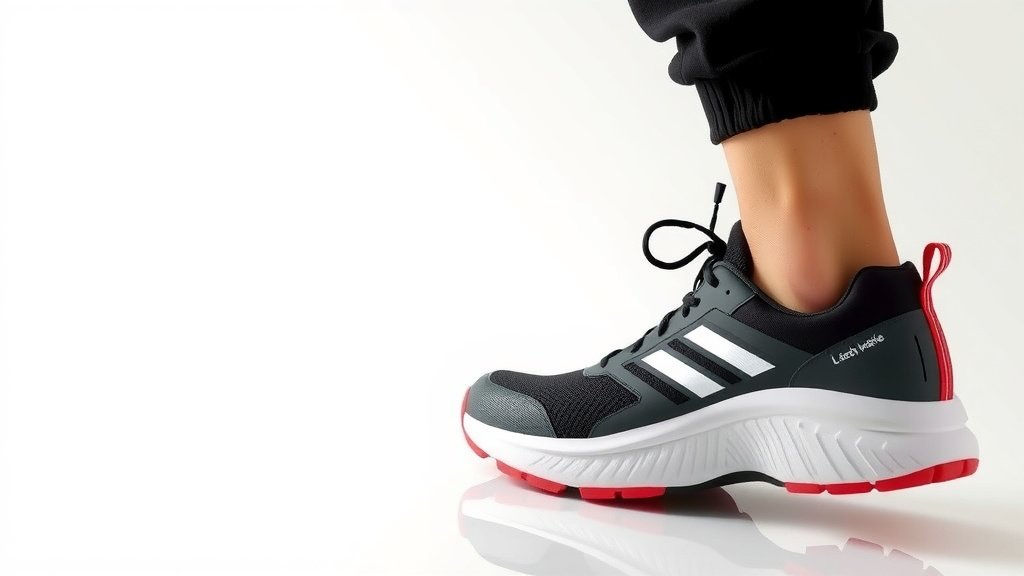 Heel Spur Running Shoes: Your Guide to Choosing Wisely