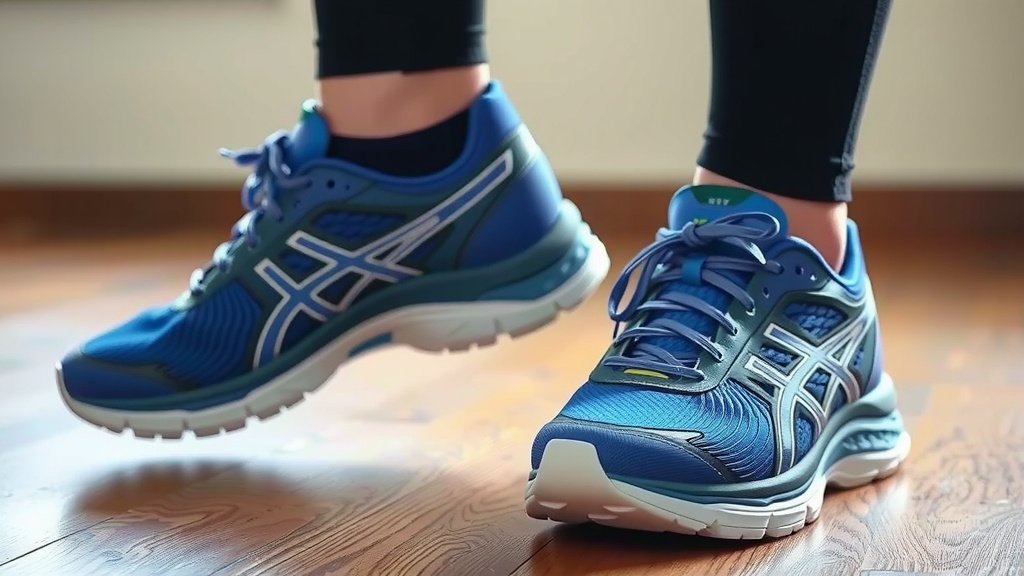 Finding the Right Running Shoes for Hip Pain