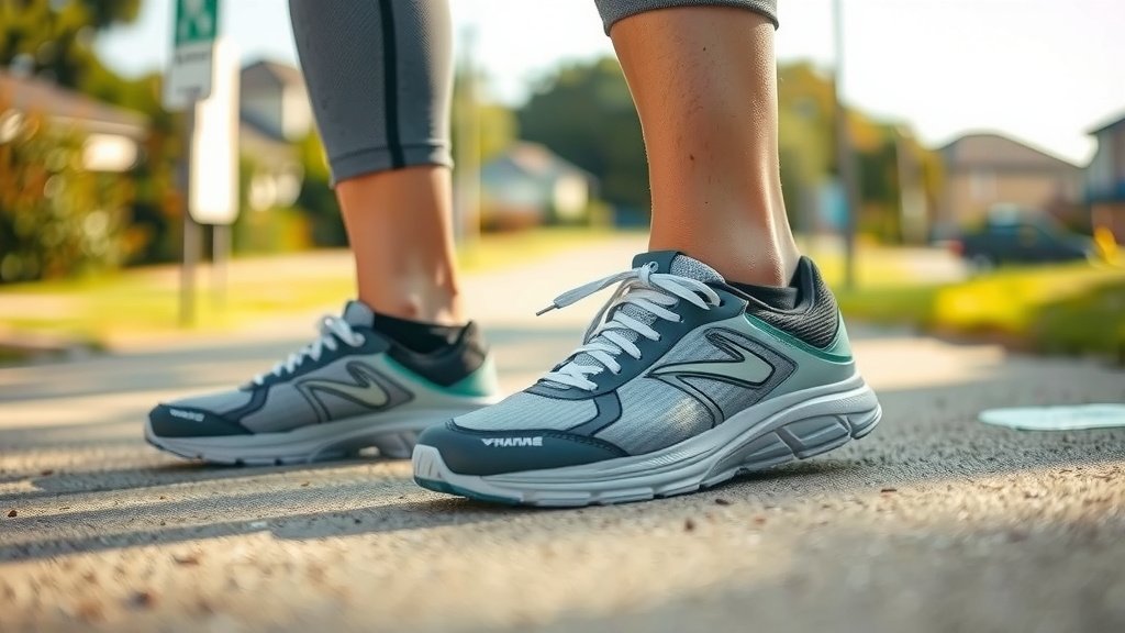 Selecting Running Shoes for IT Band Syndrome Relief
