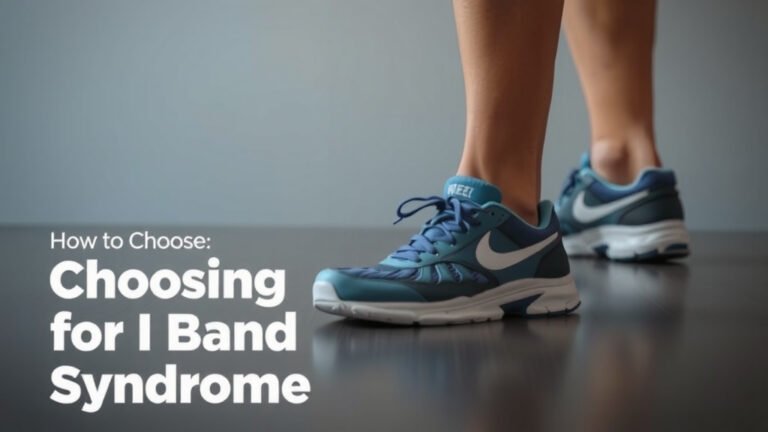 IT Band Syndrome: Choosing the Right Running Shoes