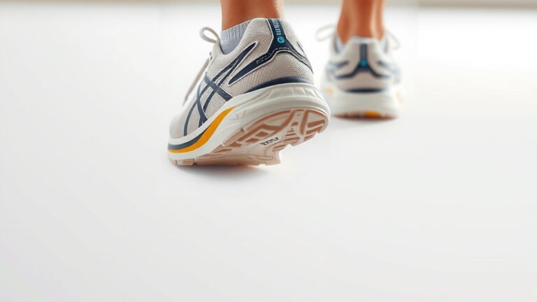 Best Running Shoes for Knee Pain Relief Guide