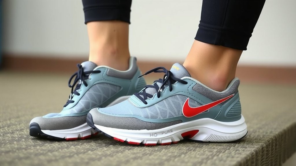 Picking the Right Running Shoes for Morton's Neuroma Relief