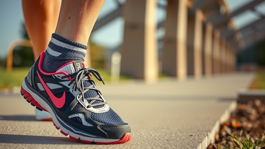 Finding Your Perfect Running Shoe as a Seasoned Runner