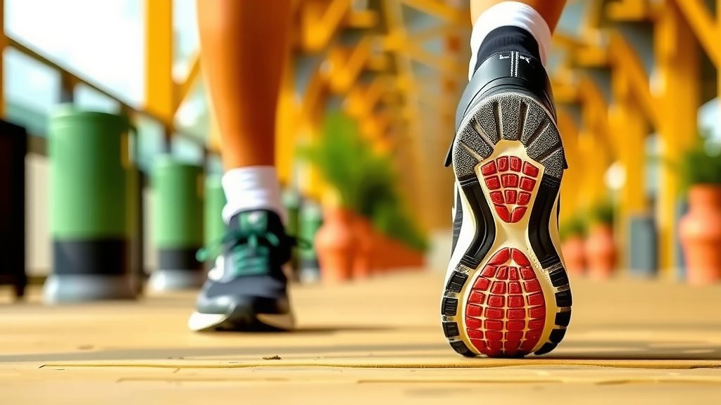Finding the Right Running Shoes for Shin Splints