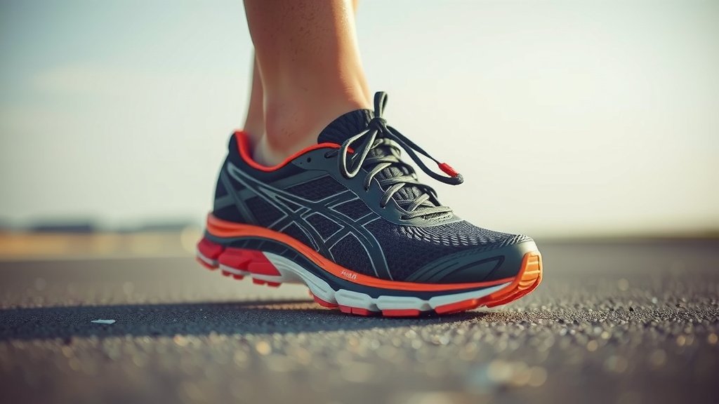 Choosing Running Shoes for Shin Splints: A Guide