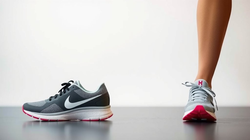 Finding the Right Running Shoes for Smaller Feet