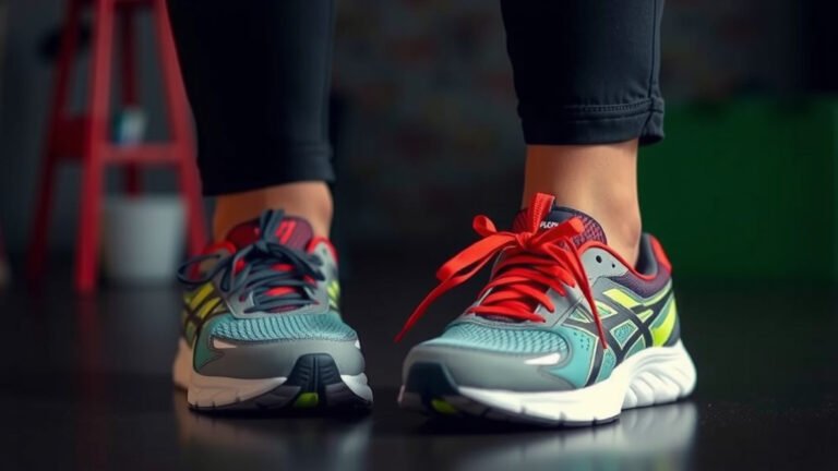 Finding the Best Running Shoes for Small Feet
