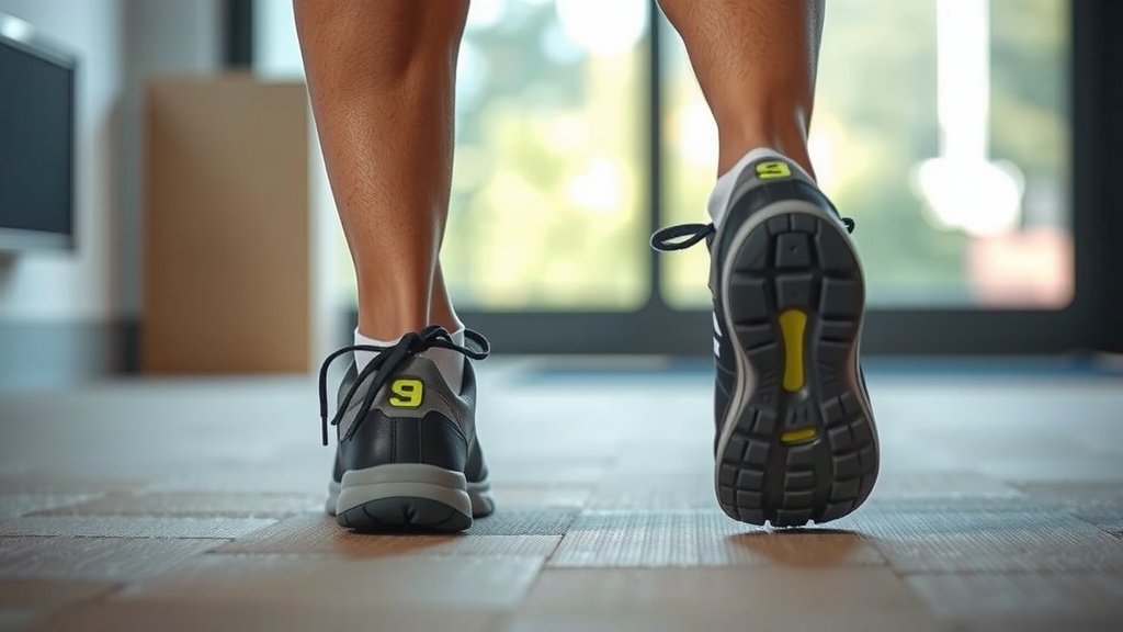 Finding the Right Running Shoes for Stress Fractures