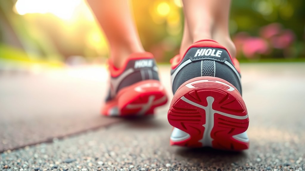 Picking the Right Running Shoes for Ankles Needing Extra Support