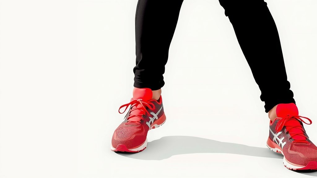 Running Shoes for Weak Ankles: Your Best Guide