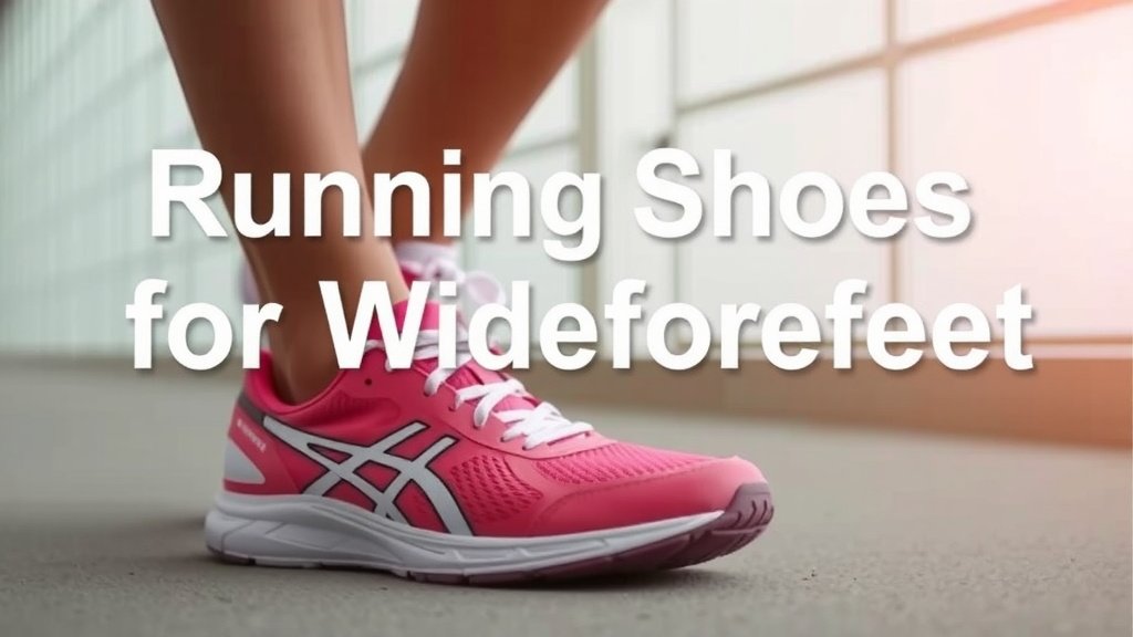 Finding Running Shoes for Wider Forefeet