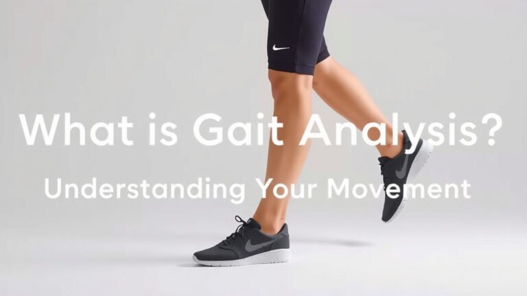 What is Gait Analysis: Understanding Your Movement