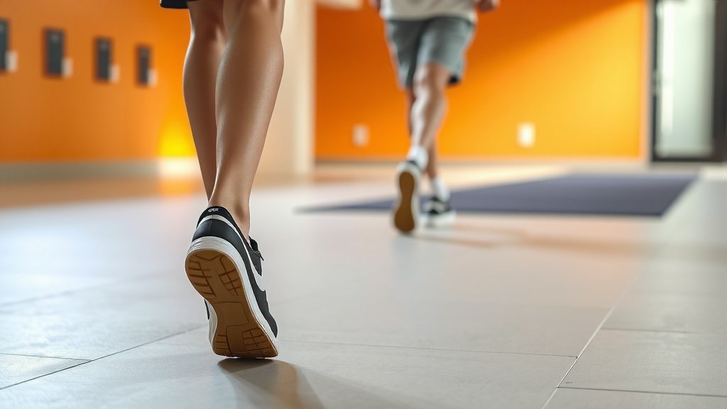 Understanding Balanced Walking: The Neutral Gait Explained