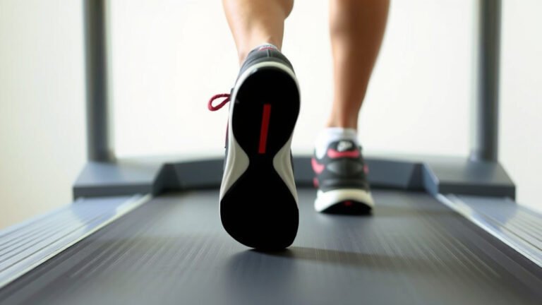 Road Shoes on Treadmill: Are They Okay for Your Run