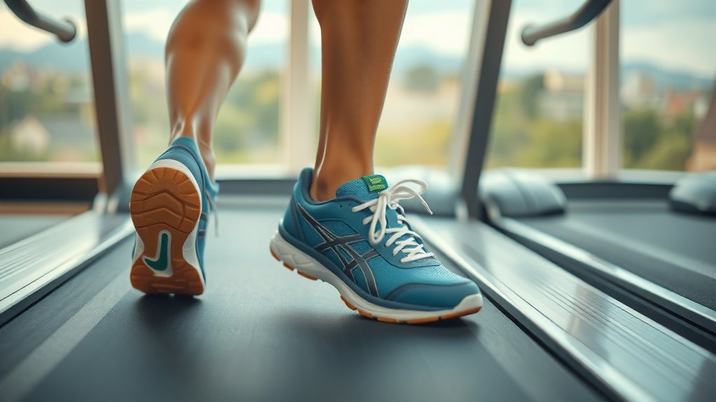 Thinking About Treadmill-Specific Shoes? Here's the Real Deal