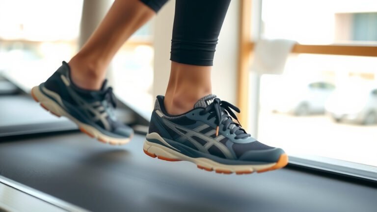 Treadmill Running Shoes: Do You Need Special Ones