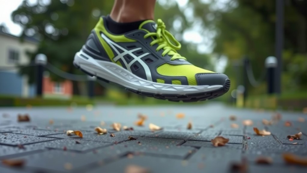 How Your Running Shoe Cushioning Influences Your Foot Strike