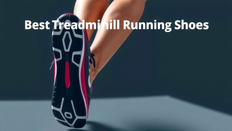 Best Treadmill Running Shoes: Your Ultimate Guide