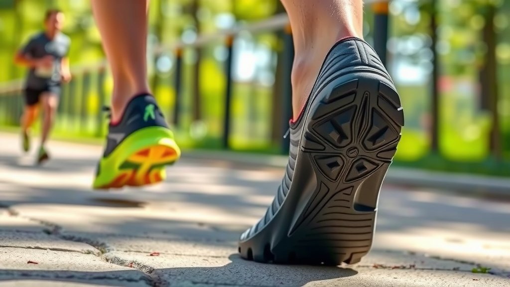 Finding Your Perfect Gel Insoles for Running