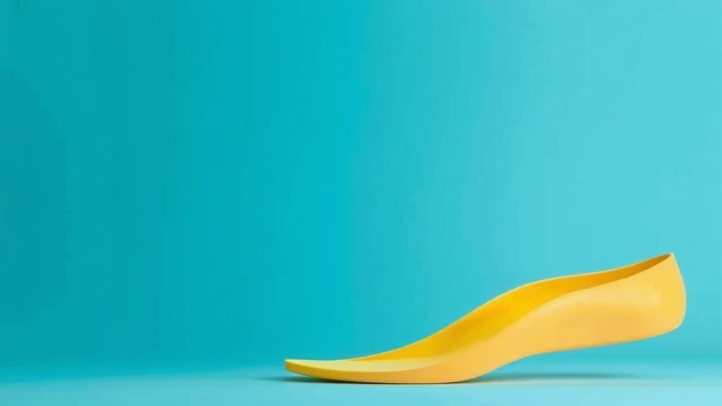 Choosing Gel Running Insoles: A Buyer's Guide