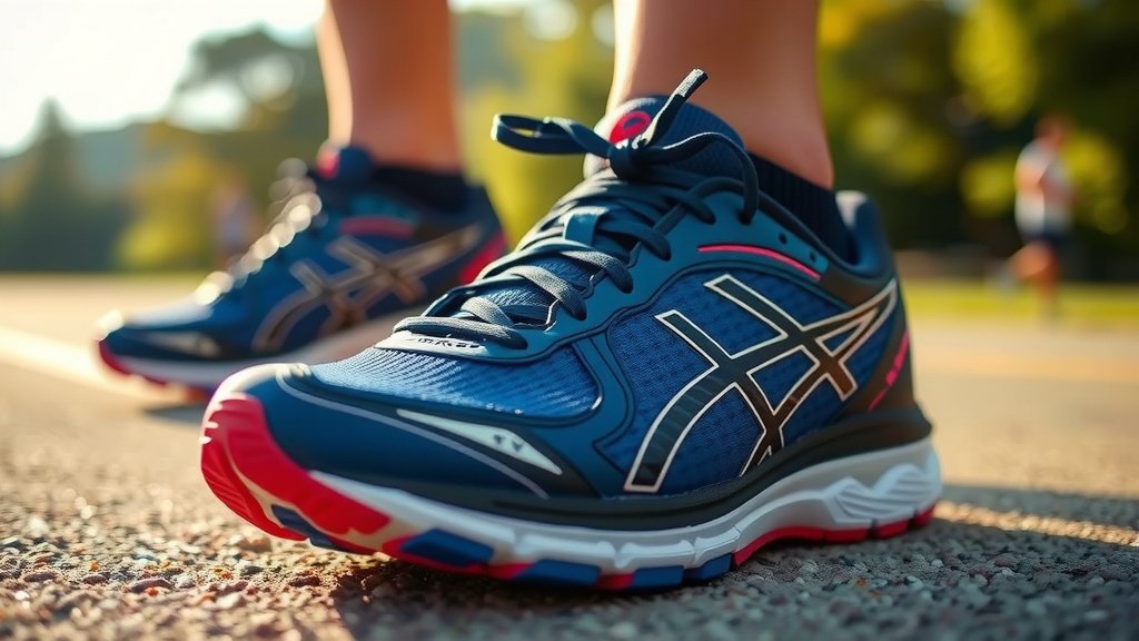 Picking the Right Running Shoes for Your 10k Training and Race
