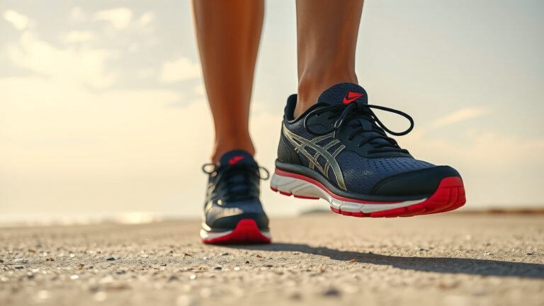 How to Choose Running Shoes for Your Next 10k