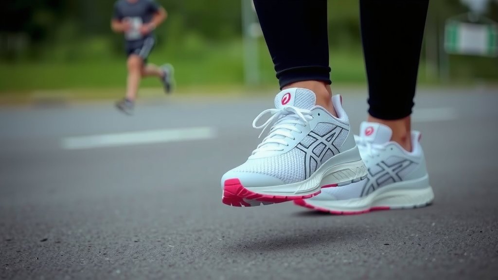 Find Your Perfect 5k Running Shoes