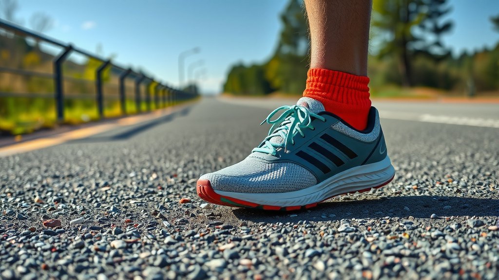 Finding Your Perfect Asphalt Running Shoes