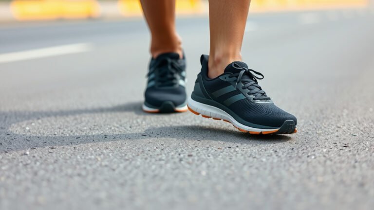 How to Choose Asphalt Running Shoes for Your Stride