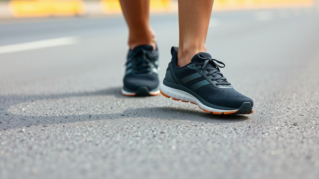 How to Choose Asphalt Running Shoes for Your Stride