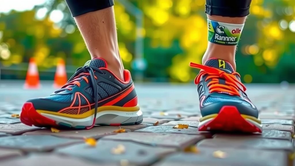 Picking the Right Shoes for Pounding Pavement