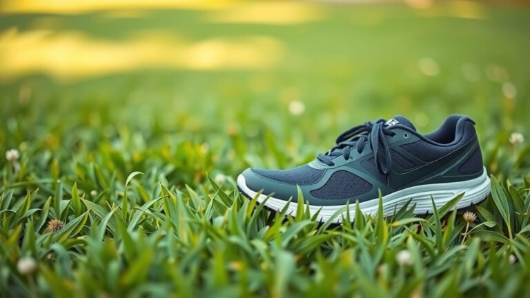 Choosing Running Shoes for Grass: A Buyer's Guide