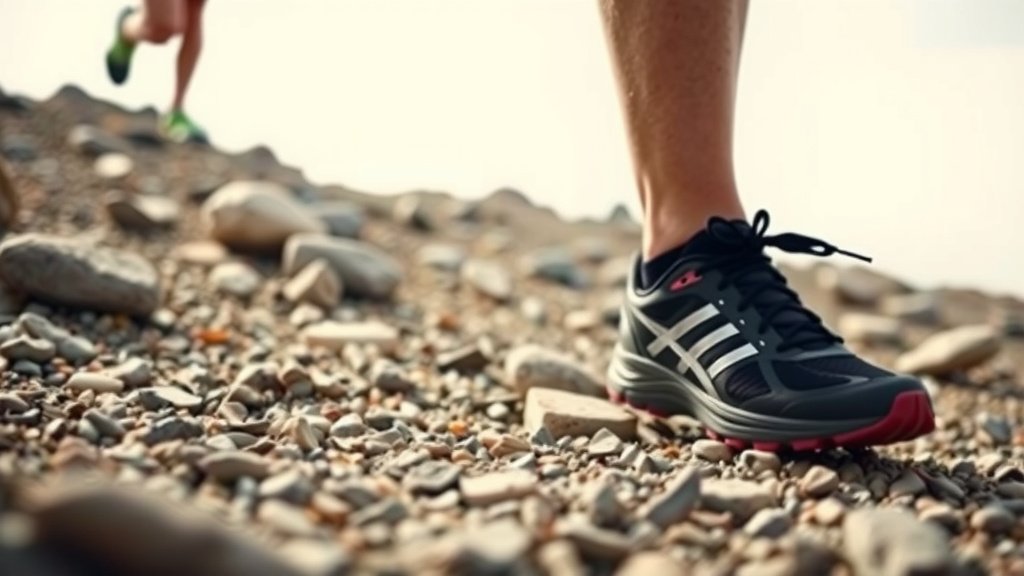 Selecting Your Ideal Gravel Running Footwear
