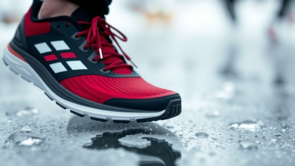 How to Choose Running Shoes for Ice in 2026