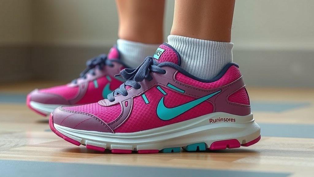 Finding the Best Running Shoes for Your Child