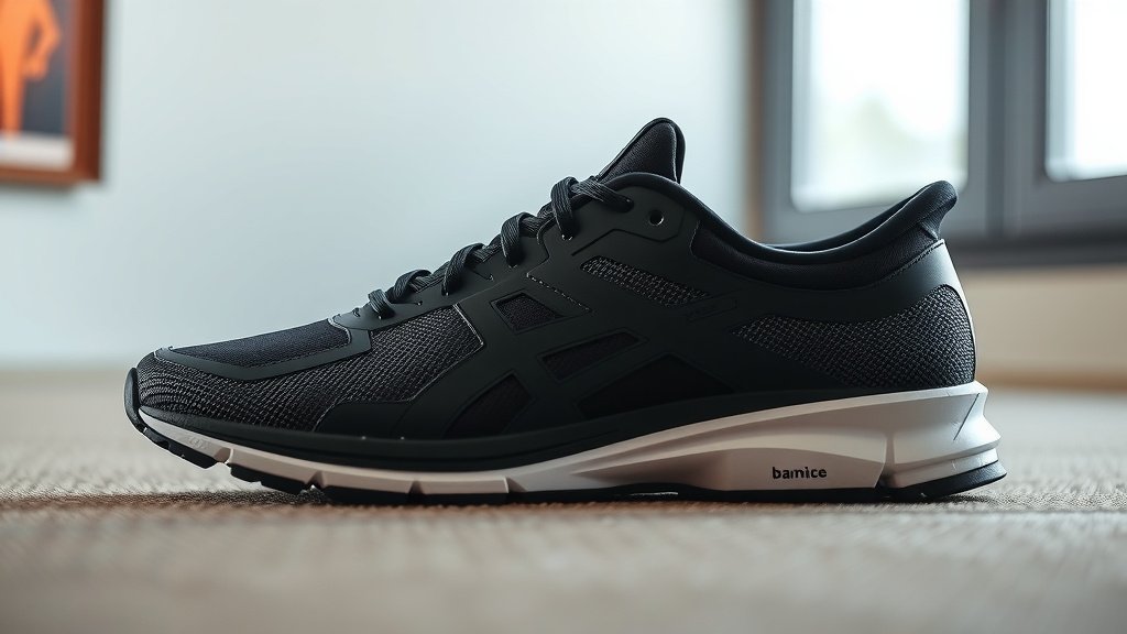 Finding Your Perfect Running Shoe Match