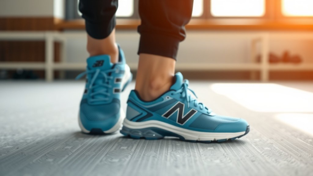 Choosing Men's Running Shoes: A Comprehensive Guide