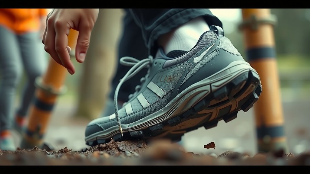 Finding Your Perfect Pair of Mud Running Shoes