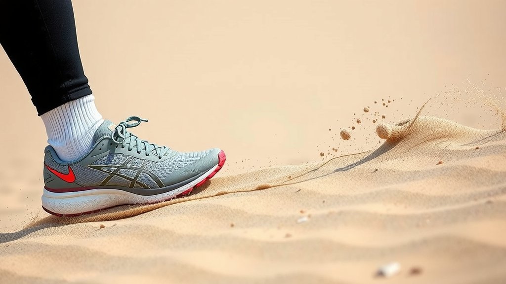 Sand Running Shoes: How to Choose the Best Pair