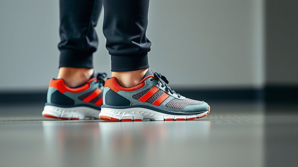 Picking the Perfect Running Shoes for Teens