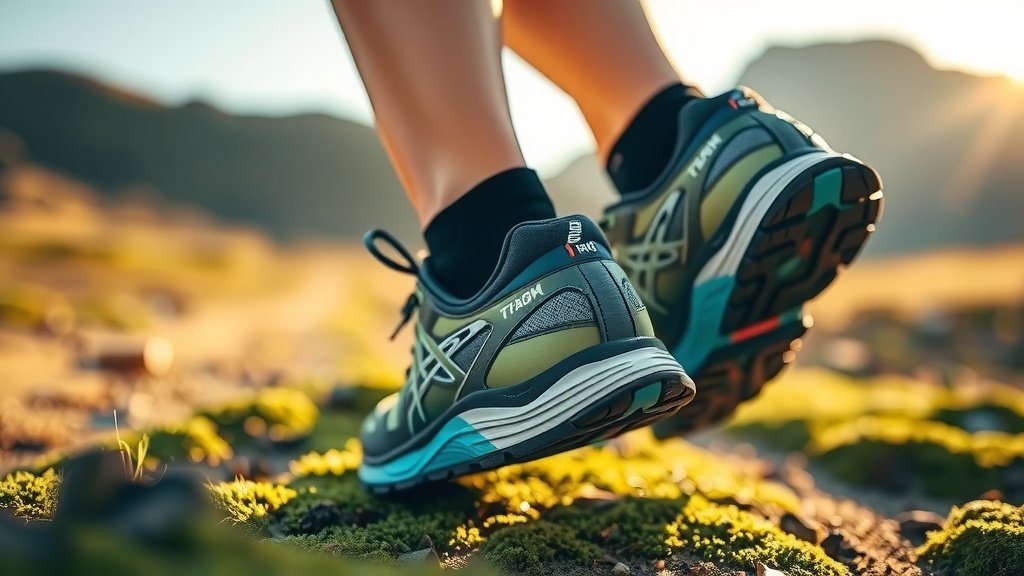 Finding Your Perfect Trail Running Shoes