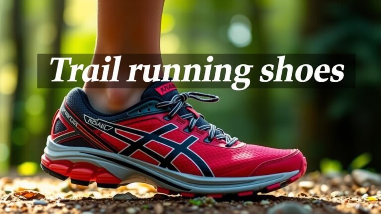 Trail Running Shoes: Your Expert Buyer's Guide